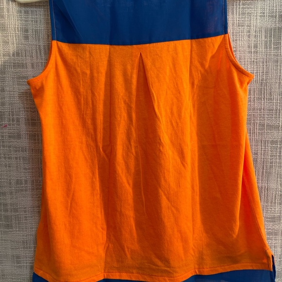 Florida gators tank top, orange tank top, Florida gators tank top - Picture 6 of 6